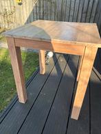 Bartafel, hoge tafel, Ophalen, Gebruikt