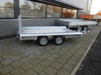 Hulco Terrax-2 3000.294x150 machinetransporter (NIEUW), Auto diversen, Aanhangers en Bagagewagens, Ophalen, M.mooren@moorenmachines.nl