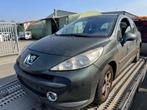 Peugeot 207 1.4-16V XS Pack 2007 veel onderdelen voorradig, Auto-onderdelen, Ophalen of Verzenden, Gebruikt, Peugeot