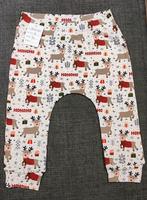 Kerstbroekje, tricot, Kinderen en Baby's, Babykleding | Maat 74, Broekje, Jongetje of Meisje, Nieuw, Ophalen of Verzenden