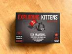 Exploding Kittens kaartspel, Zo goed als nieuw, Verzenden