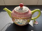 Blond Amsterdam theepot, Ophalen of Verzenden, Nieuw