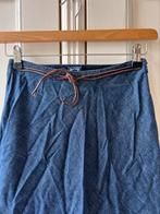 Cimarron lange denim rok donkerblauw, maat 34 - NP 89,-, Blauw, Nieuw, Ophalen of Verzenden, Maat 34 (XS) of kleiner