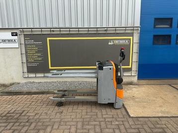 VS-22362 elektrische palletwagen heffunctie Still 800mm beschikbaar voor biedingen