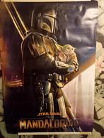 Star wars. Poster, Verzamelen, Ophalen, Zo goed als nieuw, Boek of Poster