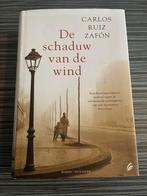 Carlos Ruiz Zafón - De schaduw van de wind, Ophalen of Verzenden, Zo goed als nieuw, Nederland, Carlos Ruiz Zafón