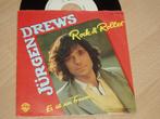 single Jurgen Drews * Rock & Roller / Es ist ein Traum, Cd's en Dvd's, Vinyl Singles, Pop, Gebruikt, Verzenden