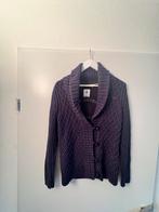 Gaastra dames trui/vest L, Ophalen of Verzenden, Zo goed als nieuw, Blauw