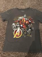 Avengers T-shirt - Disneyland Parijs - Maat 12, Ophalen of Verzenden, Zo goed als nieuw, Disney, Jongen of Meisje