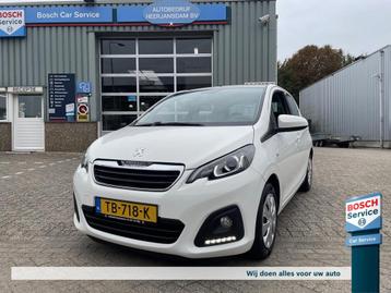 PEUGEOT 108 1.0 e-VTi 68pk 5D Active beschikbaar voor biedingen