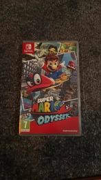 Super mario odyssey switch, 1 speler, Ophalen of Verzenden, Zo goed als nieuw, Platform