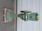 Bauerle Afkortzaag op voet, Doe-het-zelf en Verbouw, Gereedschap | Zaagmachines, Ophalen, Bauerle, Gebruikt, 70 mm of meer