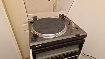 Sony PS-11 Platenspeler - Direct Drive - Topstaat! beschikbaar voor biedingen