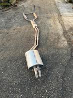 Mercedes W107 Uitlaat - 450/560 SL/SLC - Goede Staat, Ophalen of Verzenden, Gebruikt, Mercedes-Benz