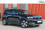 Volvo XC40 T4 Recharge Inscription Expression | Stoelverwarm, Auto's, 12 maanden, Stof, Euro 6, Zwart
