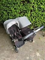 Bugaboo Donkey duowagen met accesoires, Kinderen en Baby's, Kinderwagens en Combinaties, Ophalen, Zo goed als nieuw, Combiwagen