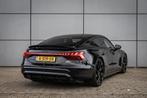 Audi e-tron GT 476pk 93 kWh | 21" LMV | 360 Camera | B&O Aud, Automaat, 12 maanden, Zwart, Vierwielaandrijving