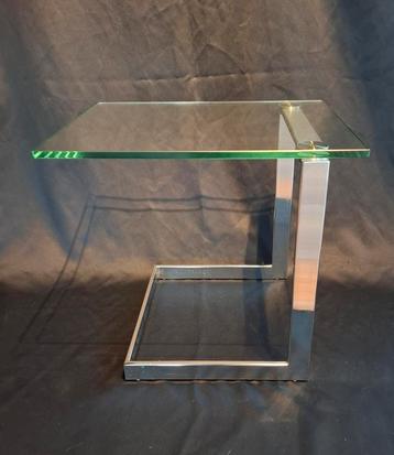 Vintage Bijzettafeltje Gebra Design beschikbaar voor biedingen