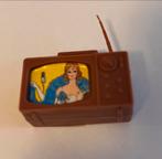 TV van Barbie Busy Hands uit 1972, Ophalen of Verzenden, Gebruikt, Accessoires