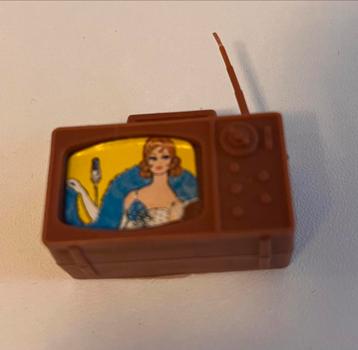 TV van Barbie Busy Hands uit 1972 beschikbaar voor biedingen