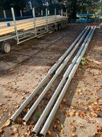 Rijbakverlichting lichtmasten 12 meter!, Doe-het-zelf en Verbouw, Bouwverlichting, Ophalen, Minder dan 50 watt, Overige typen