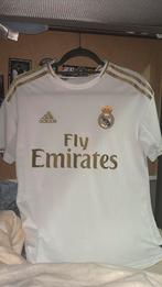 Real Madrid shirt, Addidas, Maat 48/50 (M), Wit, Ophalen of Verzenden