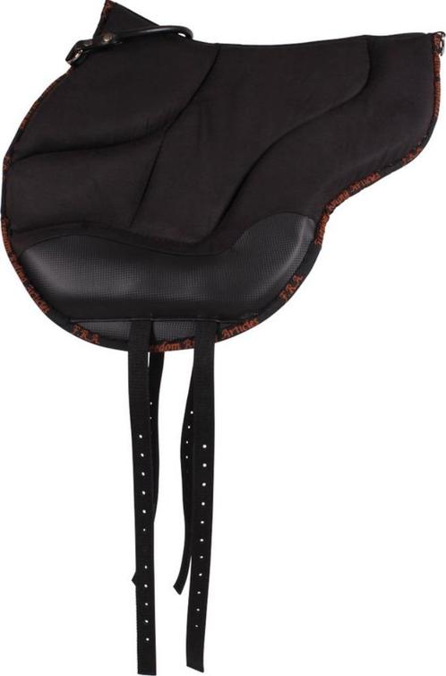 GEZOCHT:  FRA Dardo Barebackpad, Dieren en Toebehoren, Paarden en Pony's | Hoofdstellen en Tuigage, Zo goed als nieuw, Recreatie