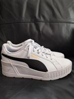 🌹Mooie puma's  zie foto zeer goede staat mt39🌹, Wit, Ophalen of Verzenden, 🌹Puma🌹, Sneakers of Gympen