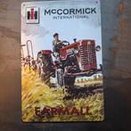 Mccormick Metalen wandplaat, Ophalen of Verzenden, Zo goed als nieuw