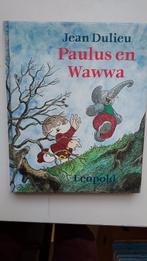 Paulus en Wawwa en Eucalypta- Jean Dulieu 2 stuks, Ophalen of Verzenden, Gelezen, Jean Dulieu, Sprookjes