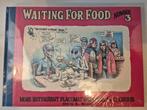 Waiting for Food  by R Crumb ( Harde kaft strip ), Boeken, Strips | Comics, Eén comic, Ophalen of Verzenden, Nieuw, Amerika