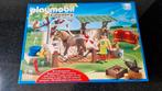 Playmobil verzorgingspost /smid, Ophalen of Verzenden, Zo goed als nieuw