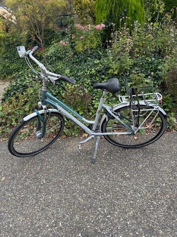 Trek Damesfiets - Gebruikt beschikbaar voor biedingen