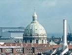 Grote foto stadsgezicht circa 2000, Verzenden, 1980 tot heden, Zo goed als nieuw