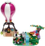 Lego friends - heartlake luchtballon 41097, Ophalen of Verzenden, Zo goed als nieuw, Losse stenen, Lego