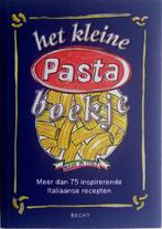 Het kleine Pasta boekje. ISBN 9789023013327., Boeken, Kookboeken, Italië, Zo goed als nieuw, Verzenden, Saskia Balmaekers