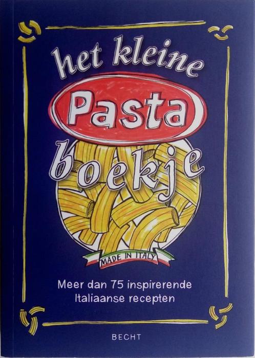 Het kleine Pasta boekje. ISBN 9789023013327., Boeken, Kookboeken, Zo goed als nieuw, Italië, Verzenden