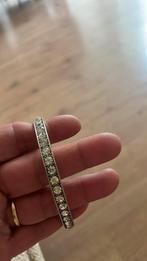 Vintage Swarovski Bangle – Edelweiss Logo (Pre-1989) –, Ophalen of Verzenden, Gebruikt