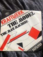 Kraftwerk the model single, Ophalen of Verzenden, Gebruikt, Pop