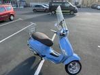 Vespa Primavera 2018 snor (25km), Ophalen, Gebruikt, Maximaal 25 km/u, Overige modellen
