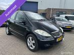 Mercedes A-klasse 170 Avantgarde Automaat, Gebruikt, 4 cilinders, 116 pk, Zwart