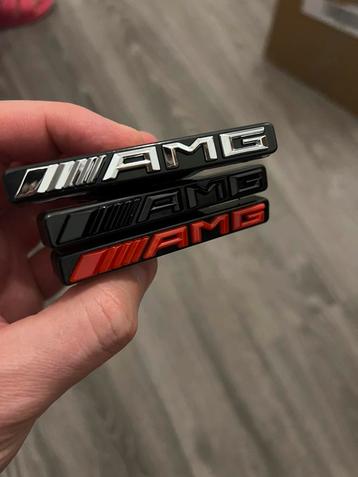 AMG Front Grill embleem pana americana  beschikbaar voor biedingen