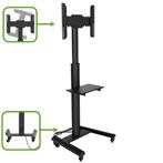 TV standaard stopcontact&usb, Ophalen, Gerard@oriqo.com, Vleugelboot 4b Houten, Nieuw