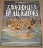 Krokodillen en alligators; C.Ross; 1992, Verzenden, Zo goed als nieuw, Vogels
