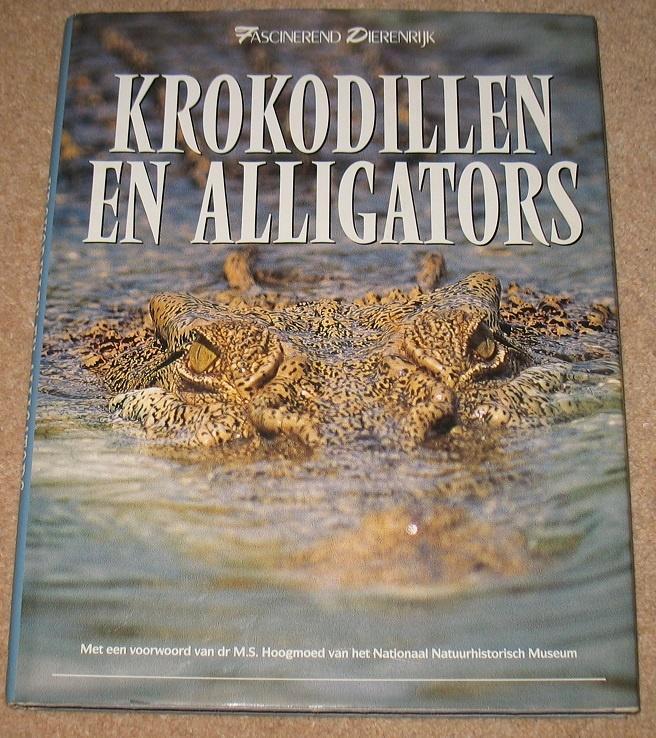 Krokodillen en alligators; C.Ross; 1992, Boeken, Natuur, Zo goed als nieuw, Vogels, Verzenden
