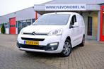 Citroen Berlingo 1.6 BlueHDI 100 Economy S&S 3-pers Aut. Nav, Gebruikt, Euro 6, 4 cilinders, Wit