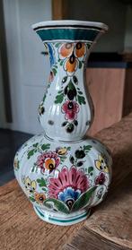 Makkum aardewerk kaststel vaas, Antiek en Kunst, Antiek | Keramiek en Aardewerk, Ophalen of Verzenden