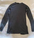 Thermoshirt XL - Grijs, Ophalen of Verzenden, Gedragen, Maat 56/58 (XL), Grijs