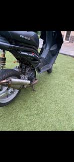 Uitlaat gezocht peugeot ludix, Fietsen en Brommers, Brommeronderdelen | Scooters, Ophalen, Zo goed als nieuw