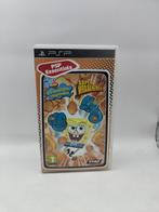 Spongebob squarepants super wraaknemer PSP, Spelcomputers en Games, 1 speler, Racen en Vliegen, Ophalen of Verzenden, Zo goed als nieuw